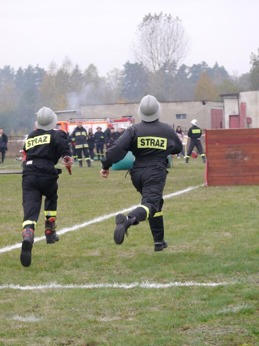 Zdjęcie w galerii na portalu naszraciborz.pl: Strażacy ochotnicy z gminy Nędza rywalizowali w Górkach Śląskich [FOTO] wiadomości z regionu