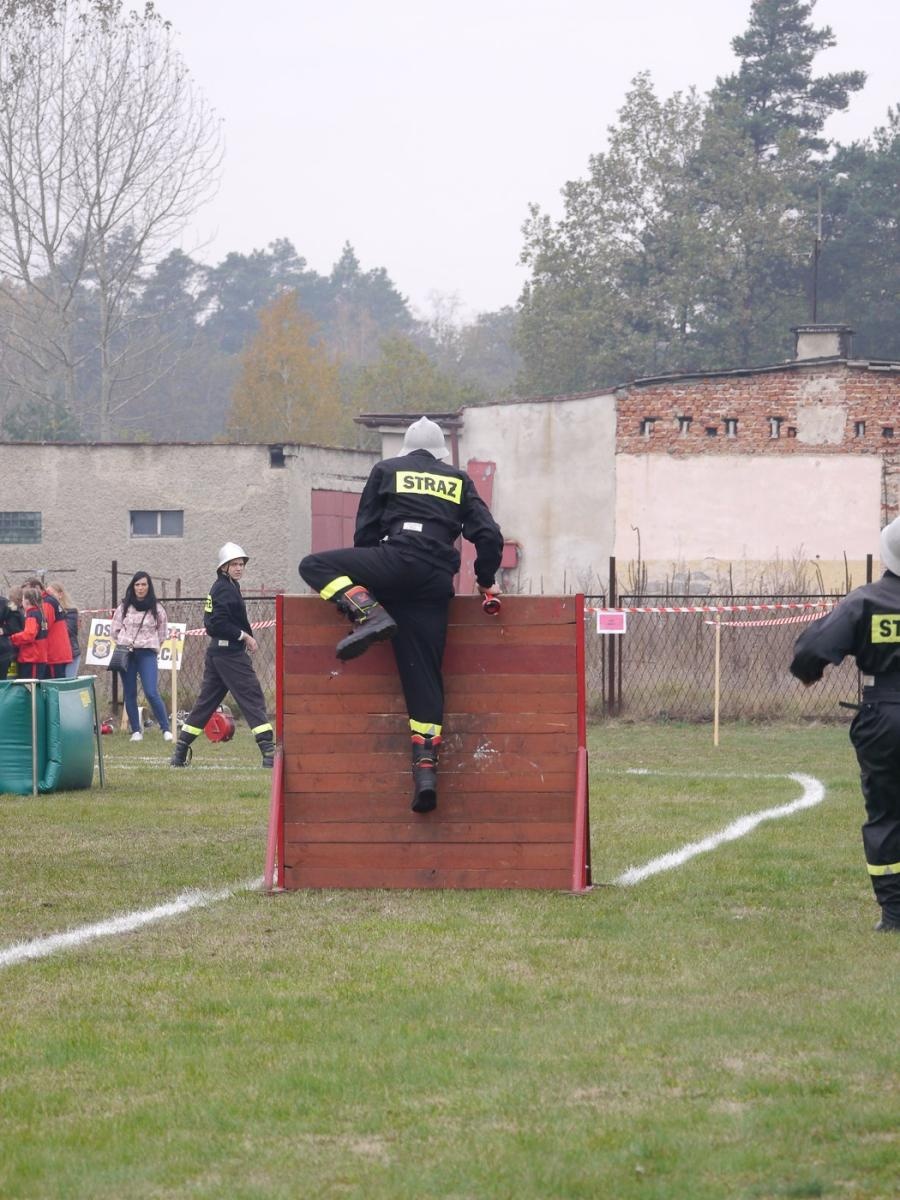 Zdjęcie w galerii na portalu naszraciborz.pl: Strażacy ochotnicy z gminy Nędza rywalizowali w Górkach Śląskich [FOTO] wiadomości z regionu