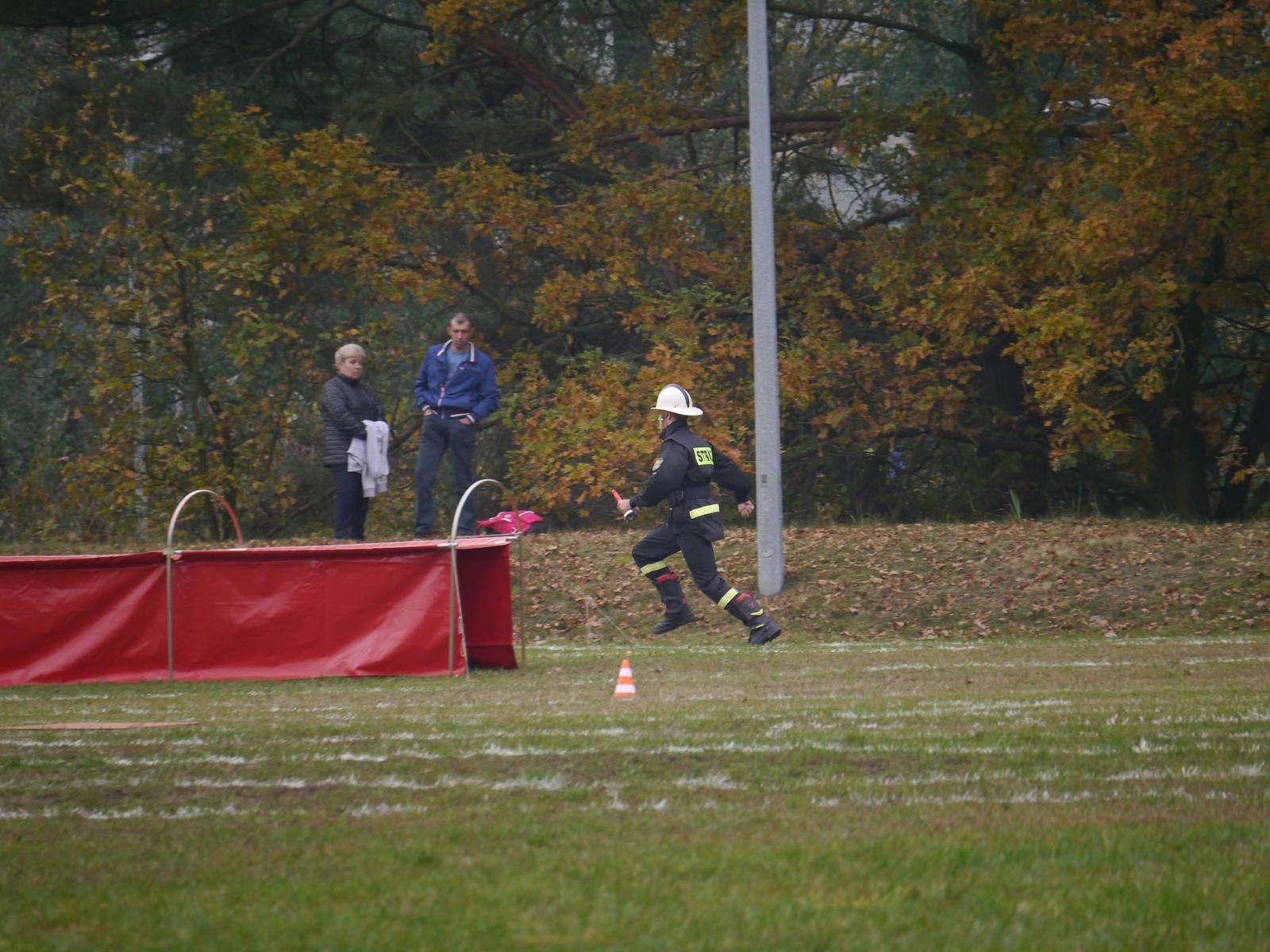 Zdjęcie w galerii na portalu naszraciborz.pl: Strażacy ochotnicy z gminy Nędza rywalizowali w Górkach Śląskich [FOTO] wiadomości z regionu