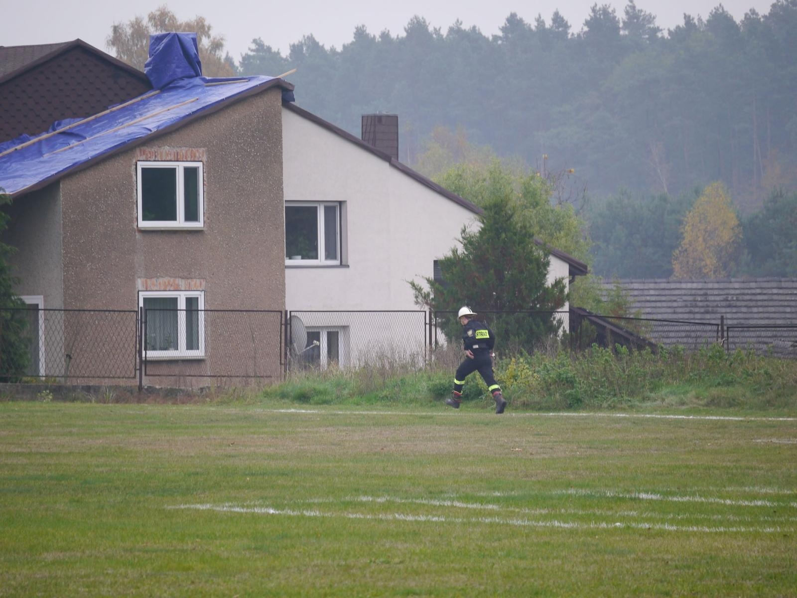 Zdjęcie w galerii na portalu naszraciborz.pl: Strażacy ochotnicy z gminy Nędza rywalizowali w Górkach Śląskich [FOTO] wiadomości z regionu