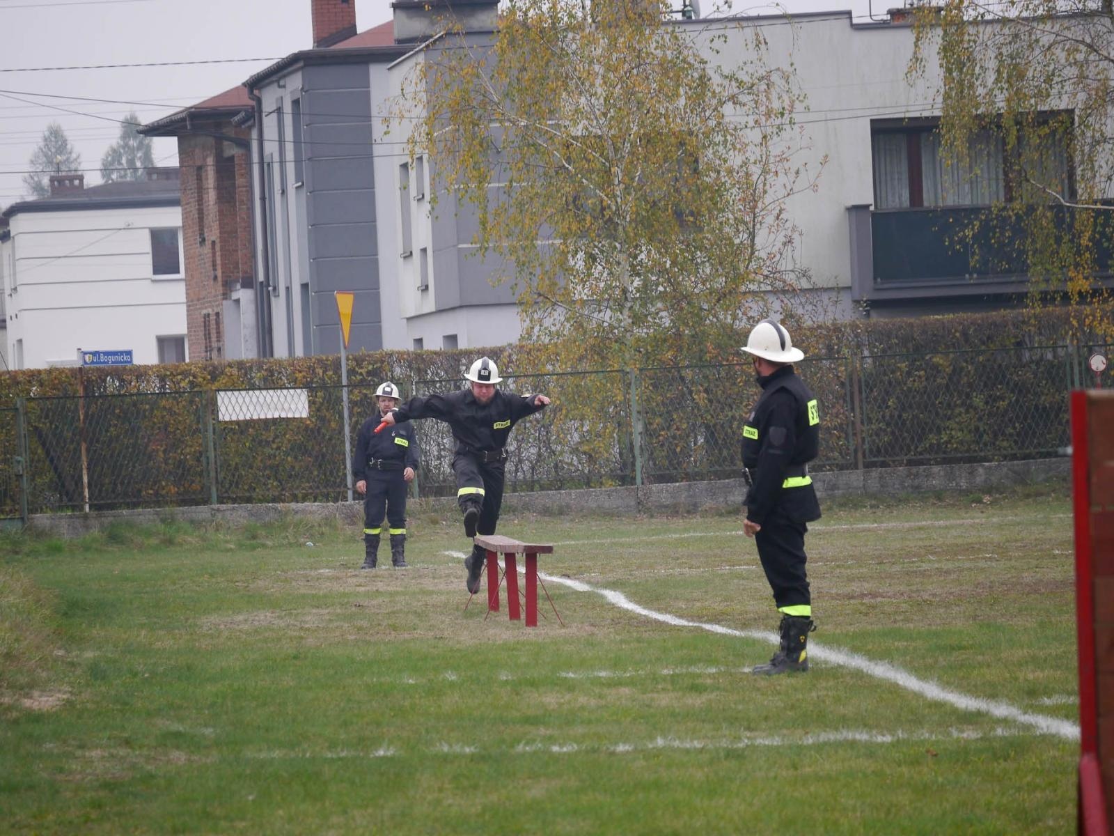 Zdjęcie w galerii na portalu naszraciborz.pl: Strażacy ochotnicy z gminy Nędza rywalizowali w Górkach Śląskich [FOTO] wiadomości z regionu