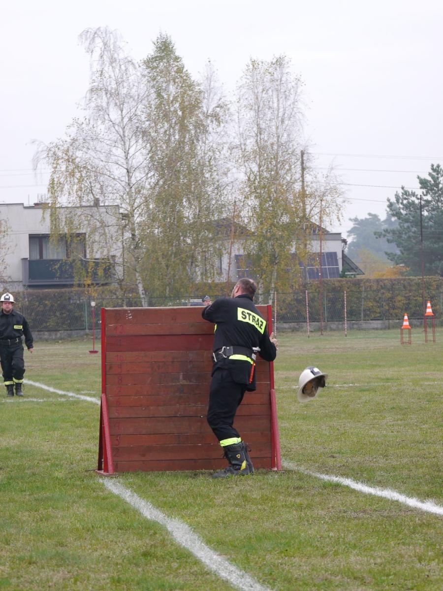 Zdjęcie w galerii na portalu naszraciborz.pl: Strażacy ochotnicy z gminy Nędza rywalizowali w Górkach Śląskich [FOTO] wiadomości z regionu