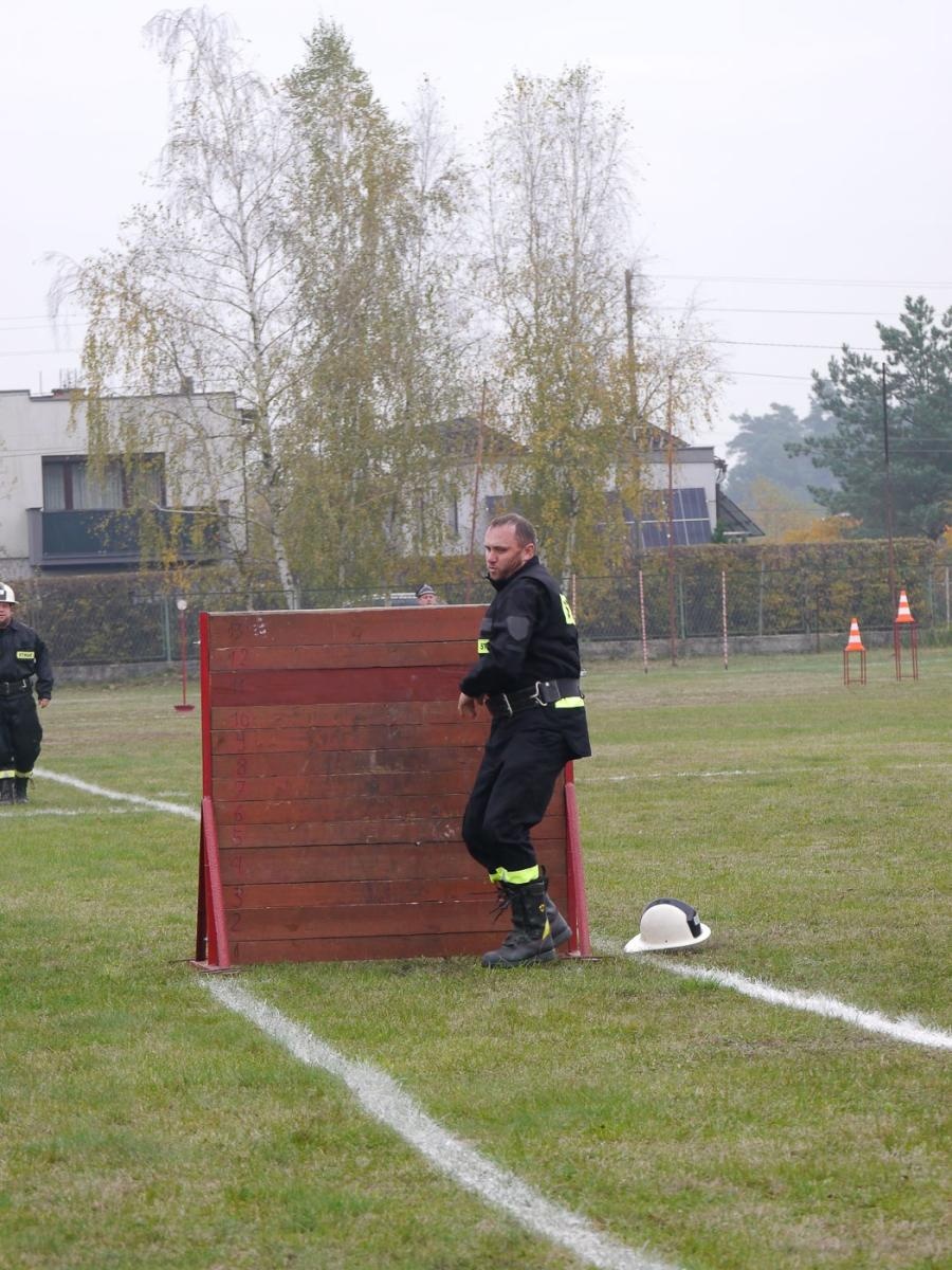 Zdjęcie w galerii na portalu naszraciborz.pl: Strażacy ochotnicy z gminy Nędza rywalizowali w Górkach Śląskich [FOTO] wiadomości z regionu