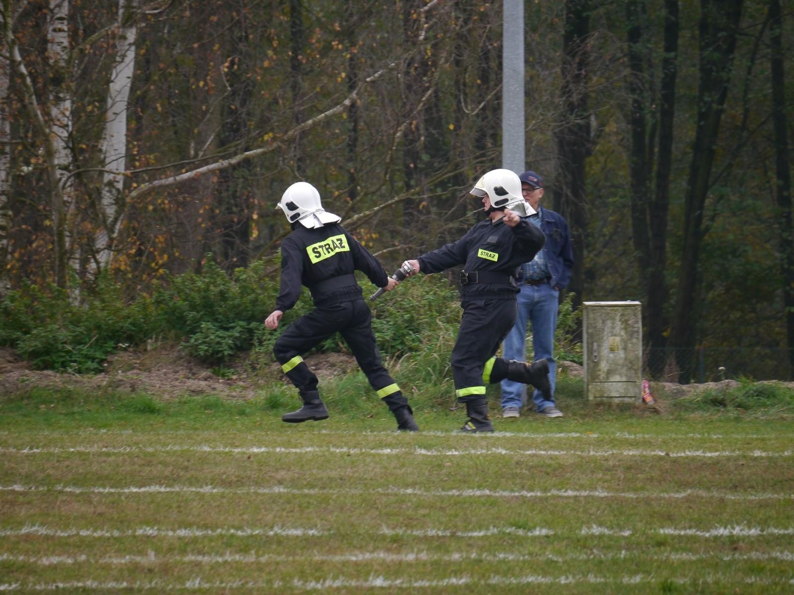 Zdjęcie w galerii na portalu naszraciborz.pl: Strażacy ochotnicy z gminy Nędza rywalizowali w Górkach Śląskich [FOTO] wiadomości z regionu