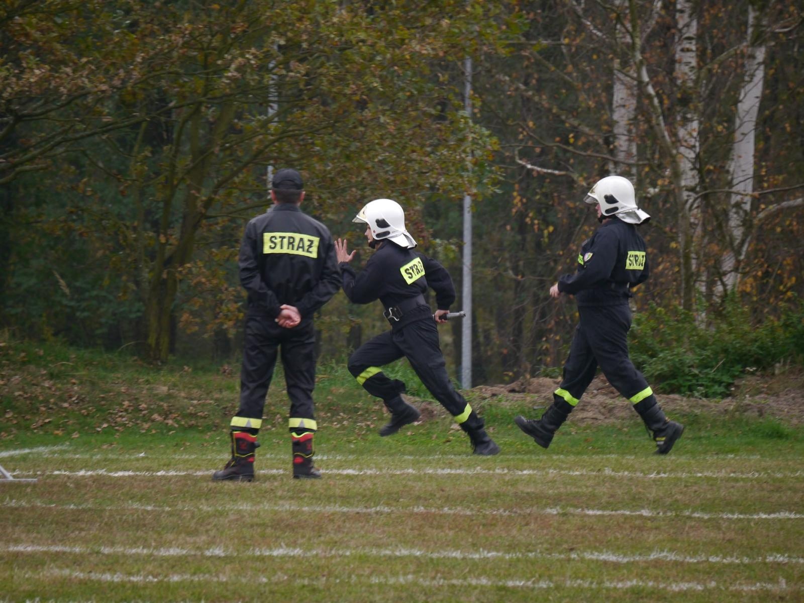 Zdjęcie w galerii na portalu naszraciborz.pl: Strażacy ochotnicy z gminy Nędza rywalizowali w Górkach Śląskich [FOTO] wiadomości z regionu