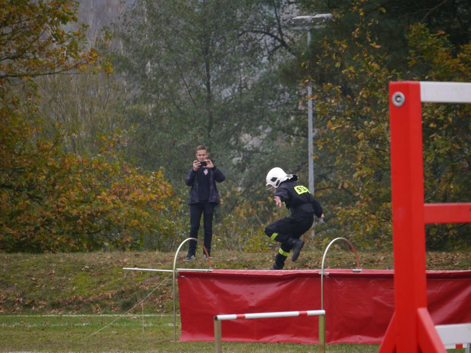 Zdjęcie w galerii na portalu naszraciborz.pl: Strażacy ochotnicy z gminy Nędza rywalizowali w Górkach Śląskich [FOTO] wiadomości z regionu