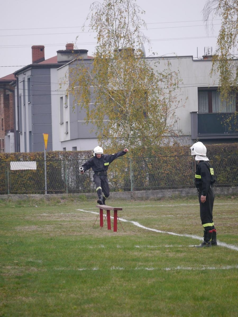 Zdjęcie w galerii na portalu naszraciborz.pl: Strażacy ochotnicy z gminy Nędza rywalizowali w Górkach Śląskich [FOTO] wiadomości z regionu