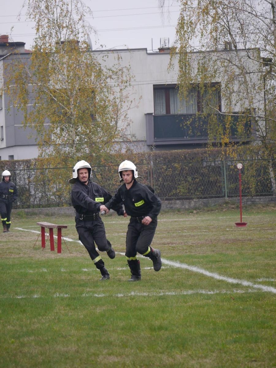 Zdjęcie w galerii na portalu naszraciborz.pl: Strażacy ochotnicy z gminy Nędza rywalizowali w Górkach Śląskich [FOTO] wiadomości z regionu