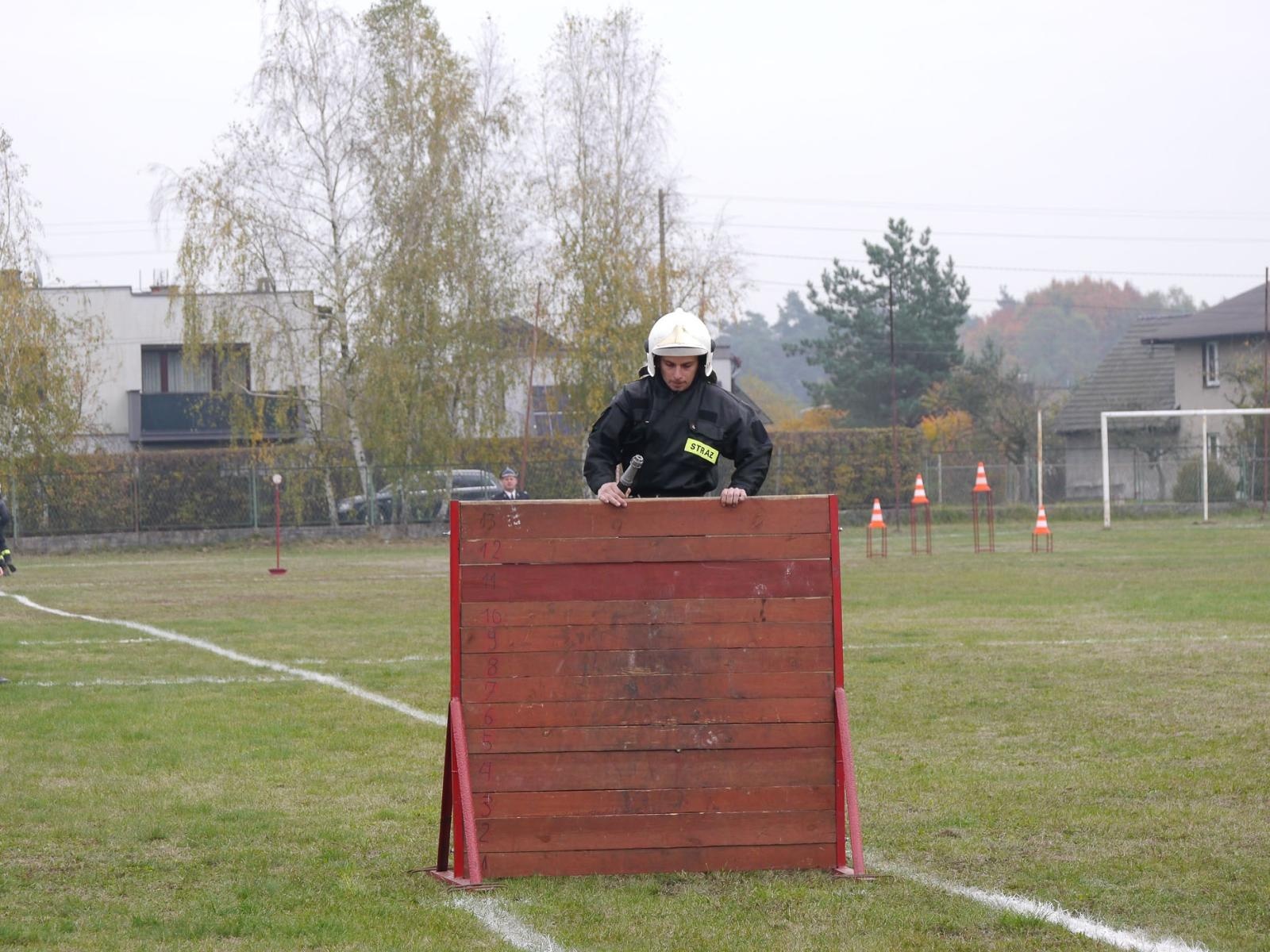 Zdjęcie w galerii na portalu naszraciborz.pl: Strażacy ochotnicy z gminy Nędza rywalizowali w Górkach Śląskich [FOTO] wiadomości z regionu