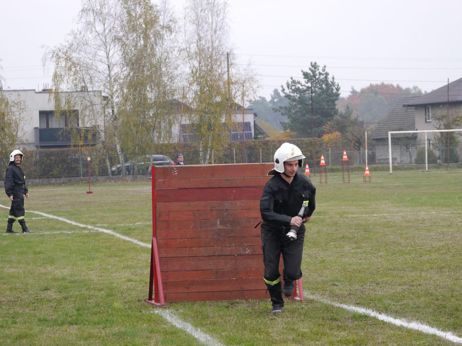 Zdjęcie w galerii na portalu naszraciborz.pl: Strażacy ochotnicy z gminy Nędza rywalizowali w Górkach Śląskich [FOTO] wiadomości z regionu
