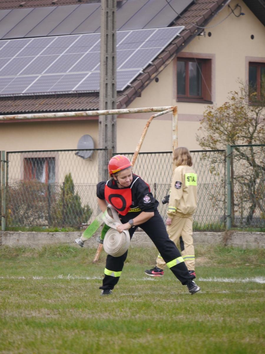 Zdjęcie w galerii na portalu naszraciborz.pl: Strażacy ochotnicy z gminy Nędza rywalizowali w Górkach Śląskich [FOTO] wiadomości z regionu