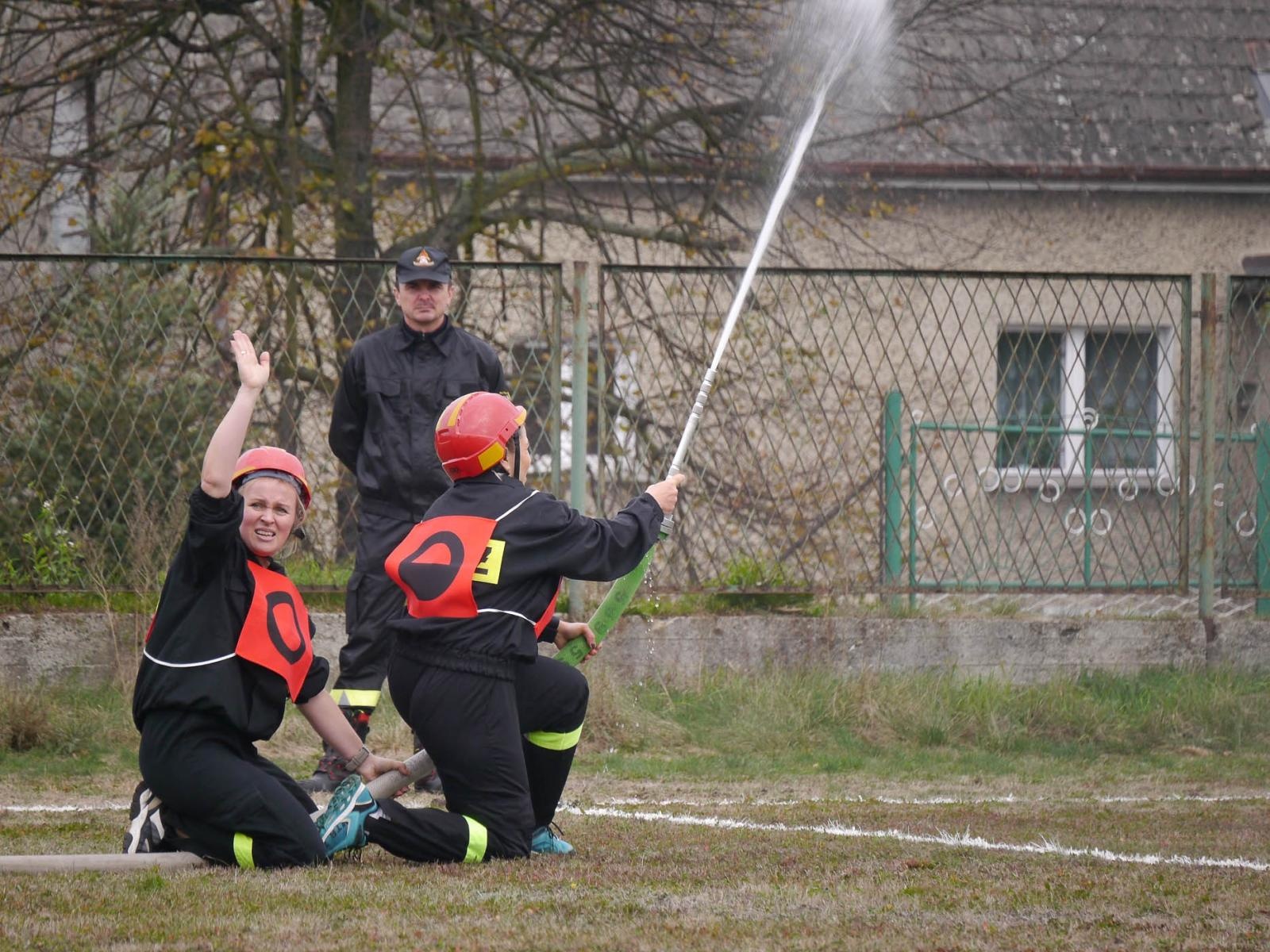 Zdjęcie w galerii na portalu naszraciborz.pl: Strażacy ochotnicy z gminy Nędza rywalizowali w Górkach Śląskich [FOTO] wiadomości z regionu