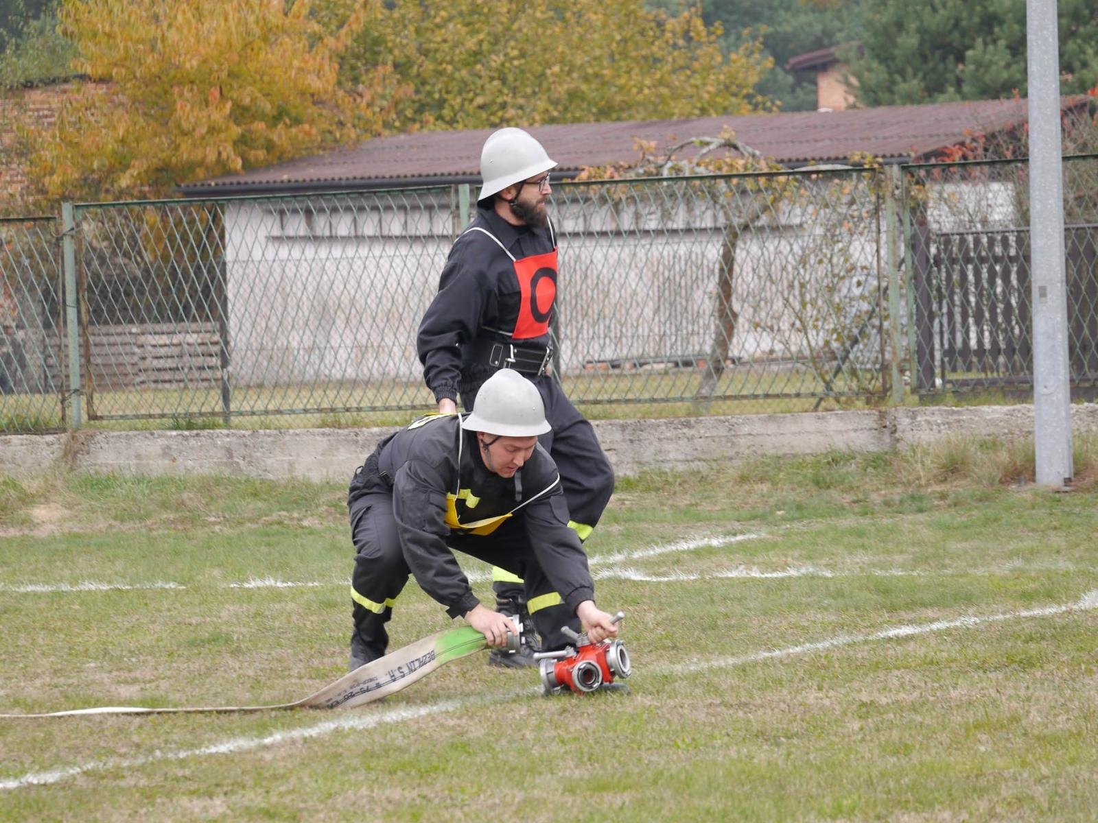Zdjęcie w galerii na portalu naszraciborz.pl: Strażacy ochotnicy z gminy Nędza rywalizowali w Górkach Śląskich [FOTO] wiadomości z regionu
