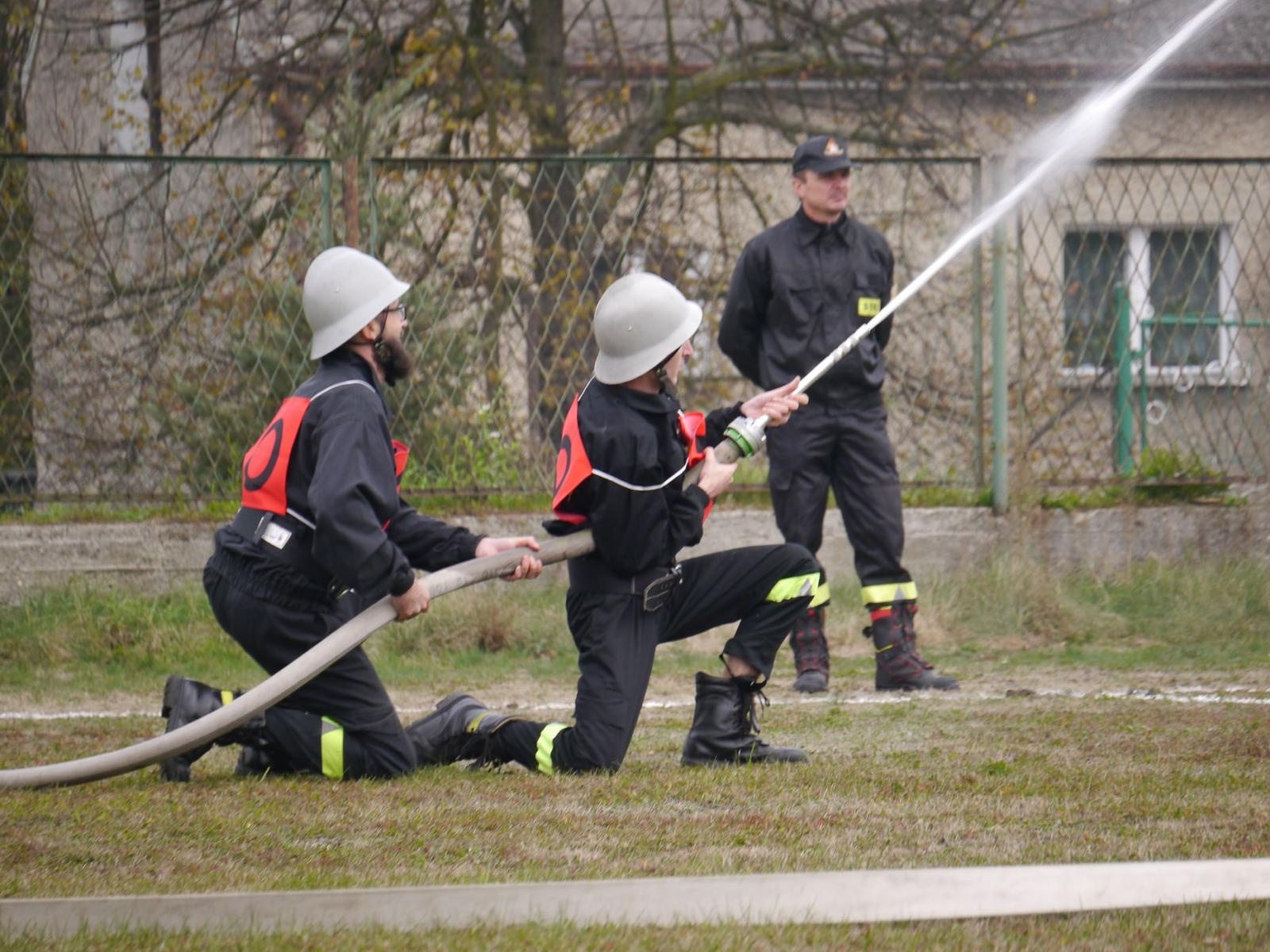 Zdjęcie w galerii na portalu naszraciborz.pl: Strażacy ochotnicy z gminy Nędza rywalizowali w Górkach Śląskich [FOTO] wiadomości z regionu