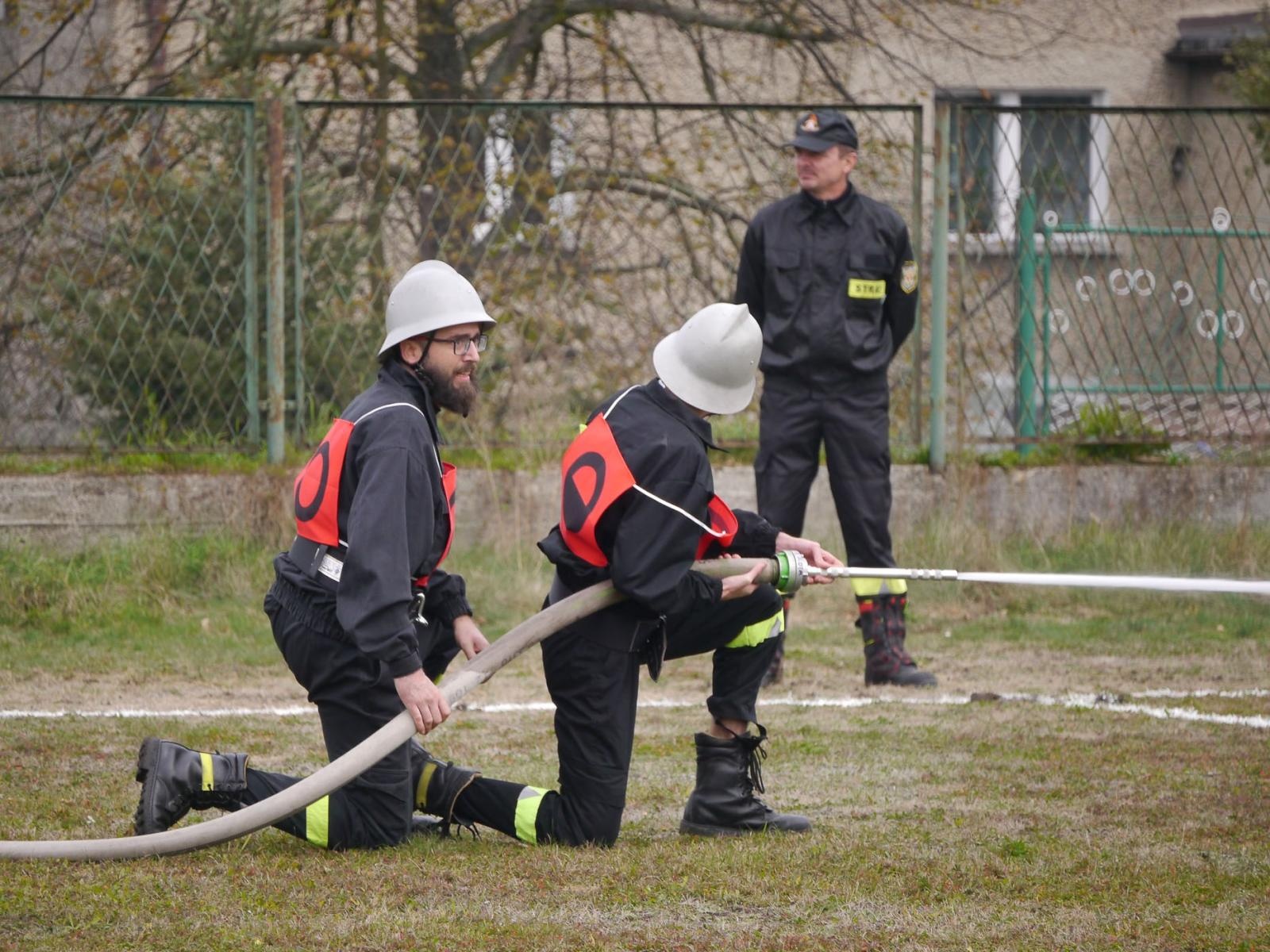 Zdjęcie w galerii na portalu naszraciborz.pl: Strażacy ochotnicy z gminy Nędza rywalizowali w Górkach Śląskich [FOTO] wiadomości z regionu