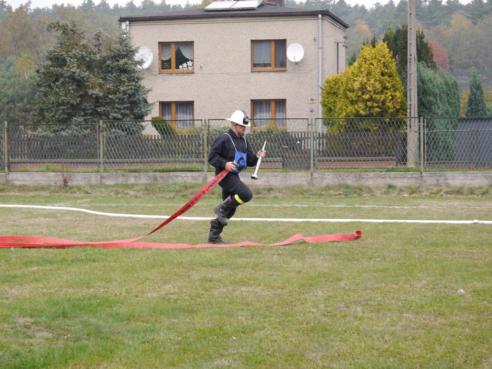 Zdjęcie w galerii na portalu naszraciborz.pl: Strażacy ochotnicy z gminy Nędza rywalizowali w Górkach Śląskich [FOTO] wiadomości z regionu