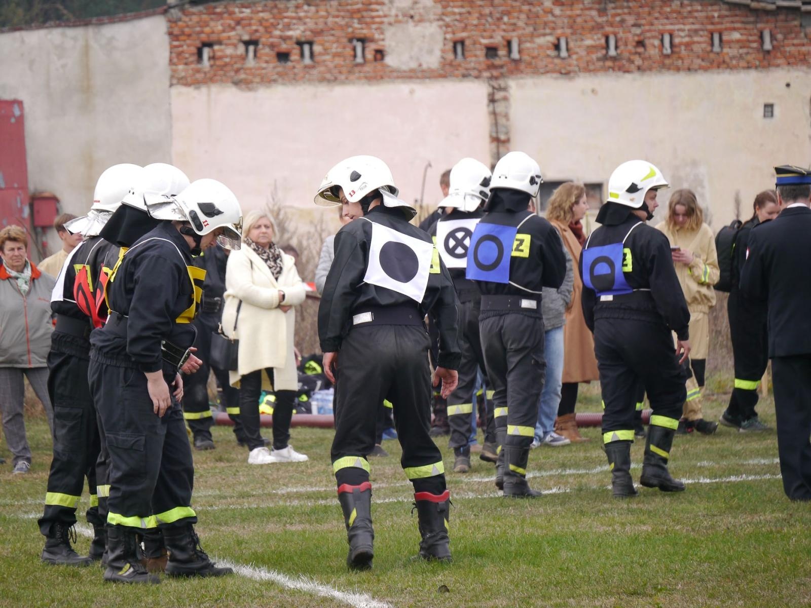 Zdjęcie w galerii na portalu naszraciborz.pl: Strażacy ochotnicy z gminy Nędza rywalizowali w Górkach Śląskich [FOTO] wiadomości z regionu