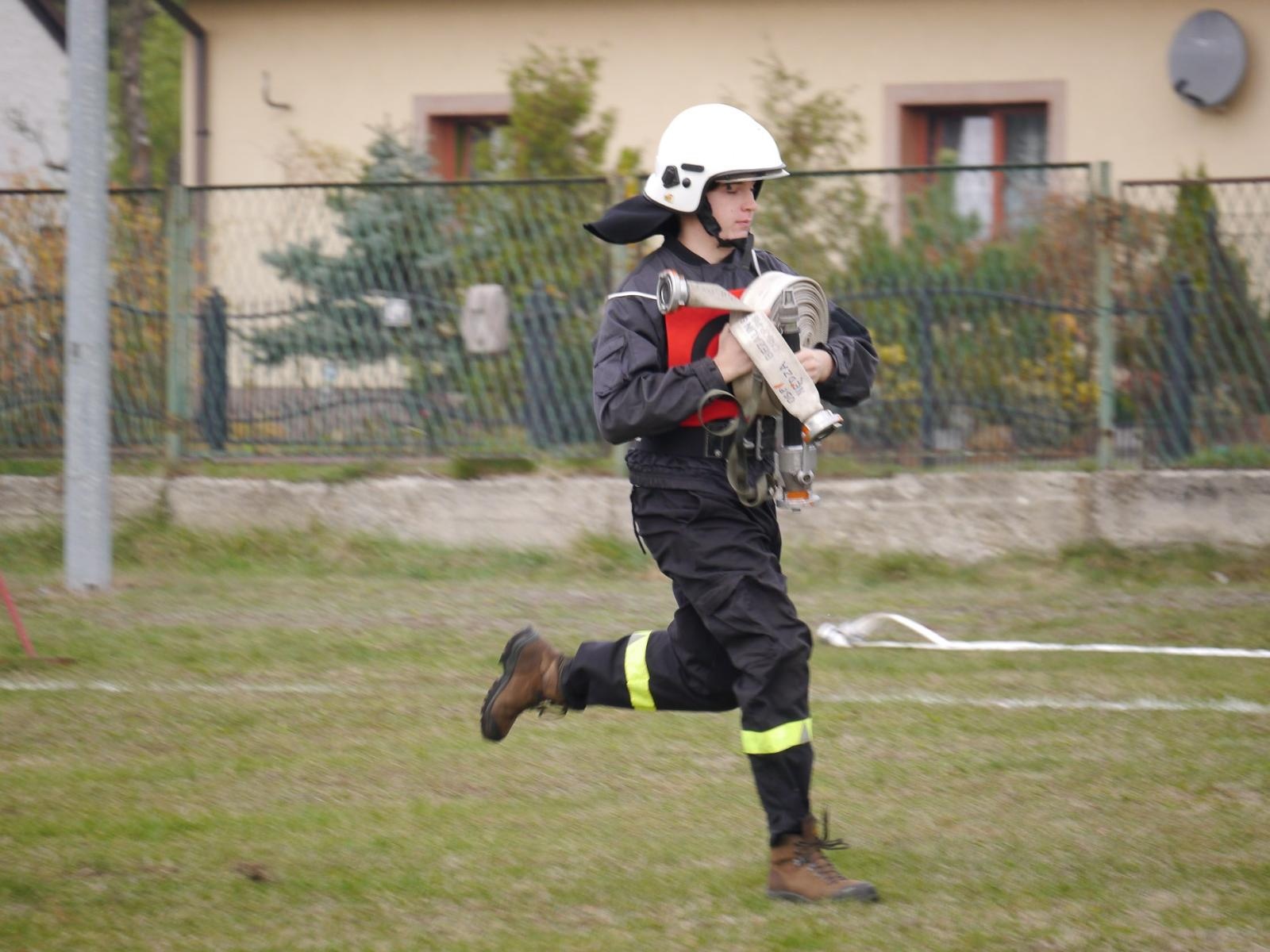 Zdjęcie w galerii na portalu naszraciborz.pl: Strażacy ochotnicy z gminy Nędza rywalizowali w Górkach Śląskich [FOTO] wiadomości z regionu
