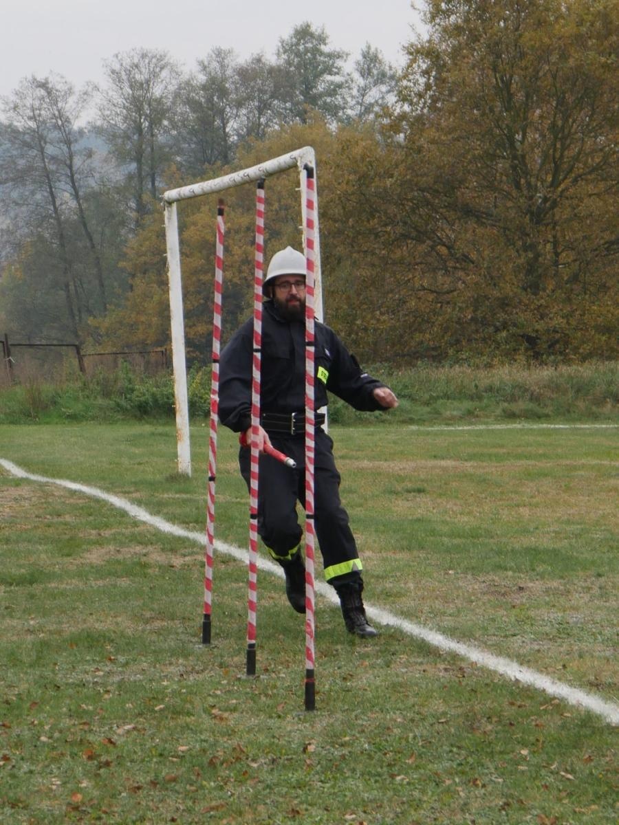 Zdjęcie w galerii na portalu naszraciborz.pl: Strażacy ochotnicy z gminy Nędza rywalizowali w Górkach Śląskich [FOTO] wiadomości z regionu