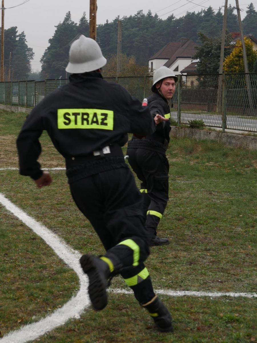 Zdjęcie w galerii na portalu naszraciborz.pl: Strażacy ochotnicy z gminy Nędza rywalizowali w Górkach Śląskich [FOTO] wiadomości z regionu