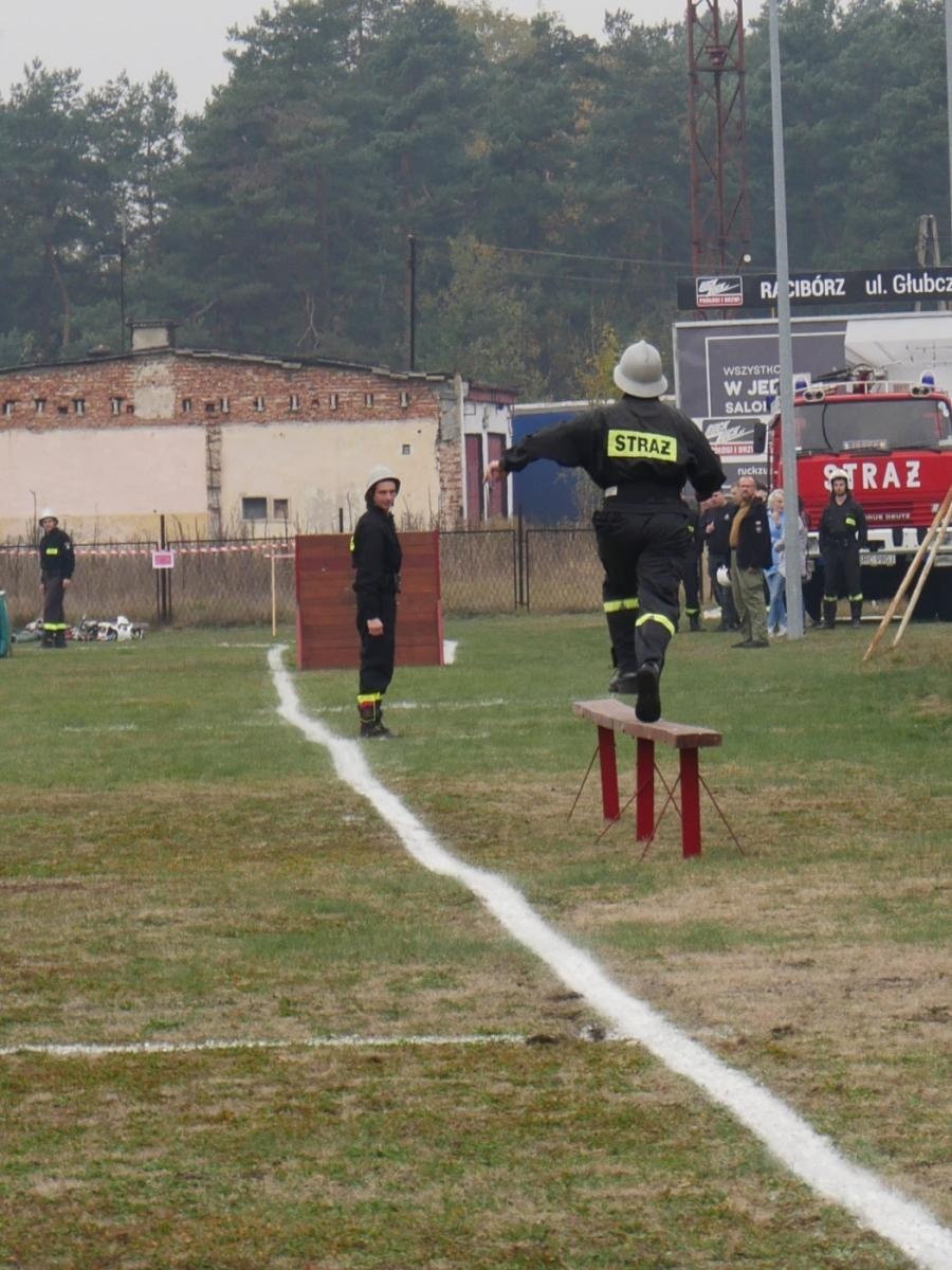 Zdjęcie w galerii na portalu naszraciborz.pl: Strażacy ochotnicy z gminy Nędza rywalizowali w Górkach Śląskich [FOTO] wiadomości z regionu
