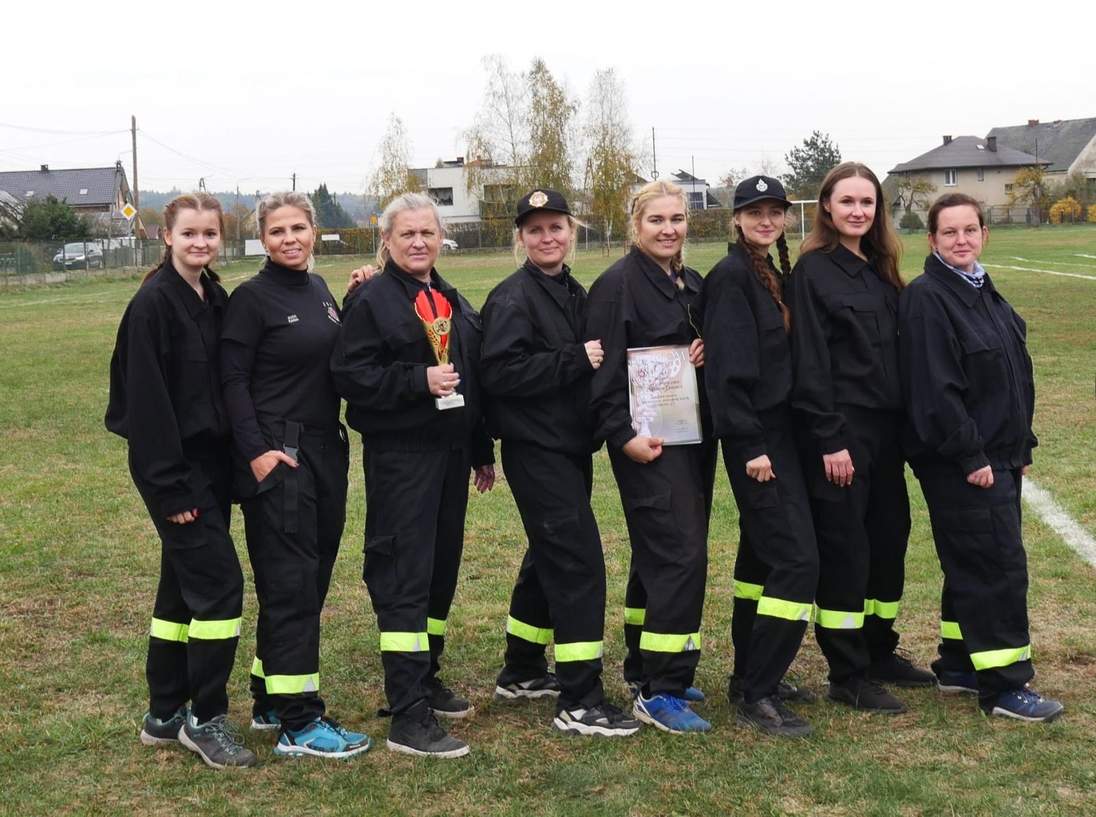 Zdjęcie w galerii na portalu naszraciborz.pl: Strażacy ochotnicy z gminy Nędza rywalizowali w Górkach Śląskich [FOTO] wiadomości z regionu