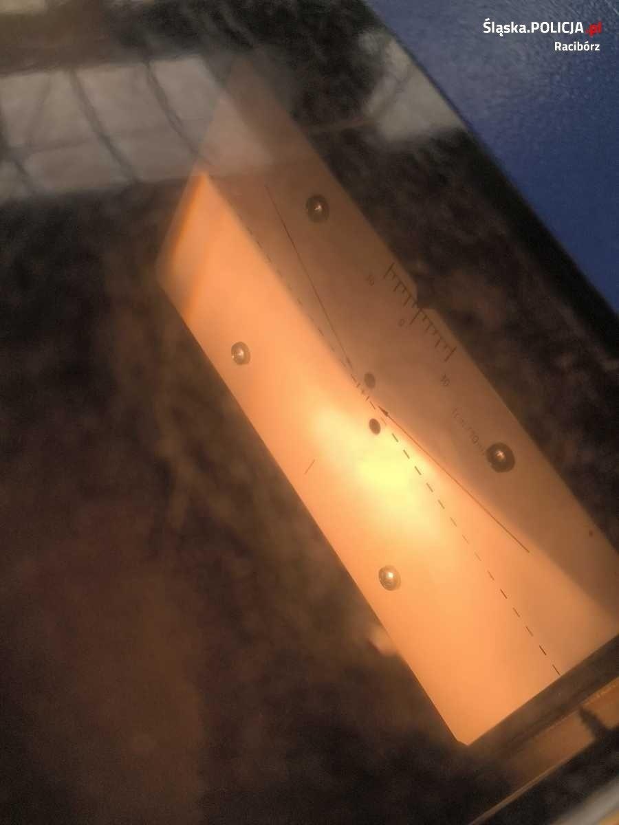 Zdjęcie w galerii na portalu naszraciborz.pl: Raciborska drogówka i diagności kontrolowali ustawienie świateł w samochodach wiadomości z regionu
