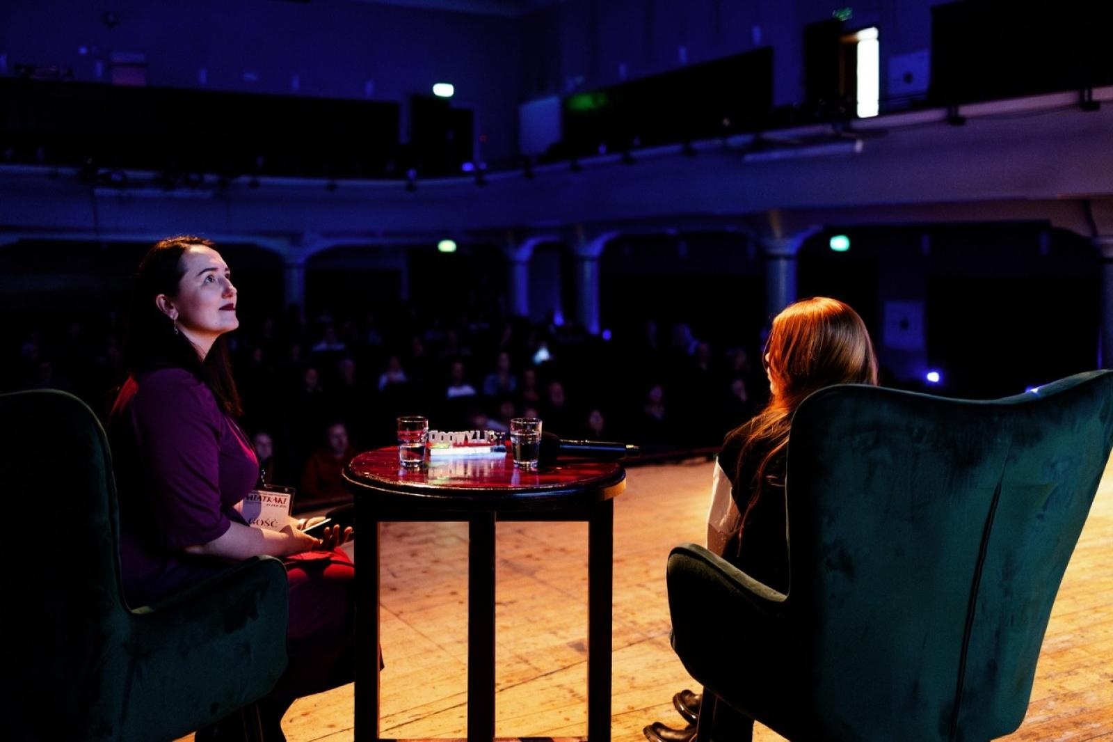 Zdjęcie w galerii na portalu naszraciborz.pl: XX jubileuszowa edycja Wiatraków przeszła do historii wiadomości z regionu