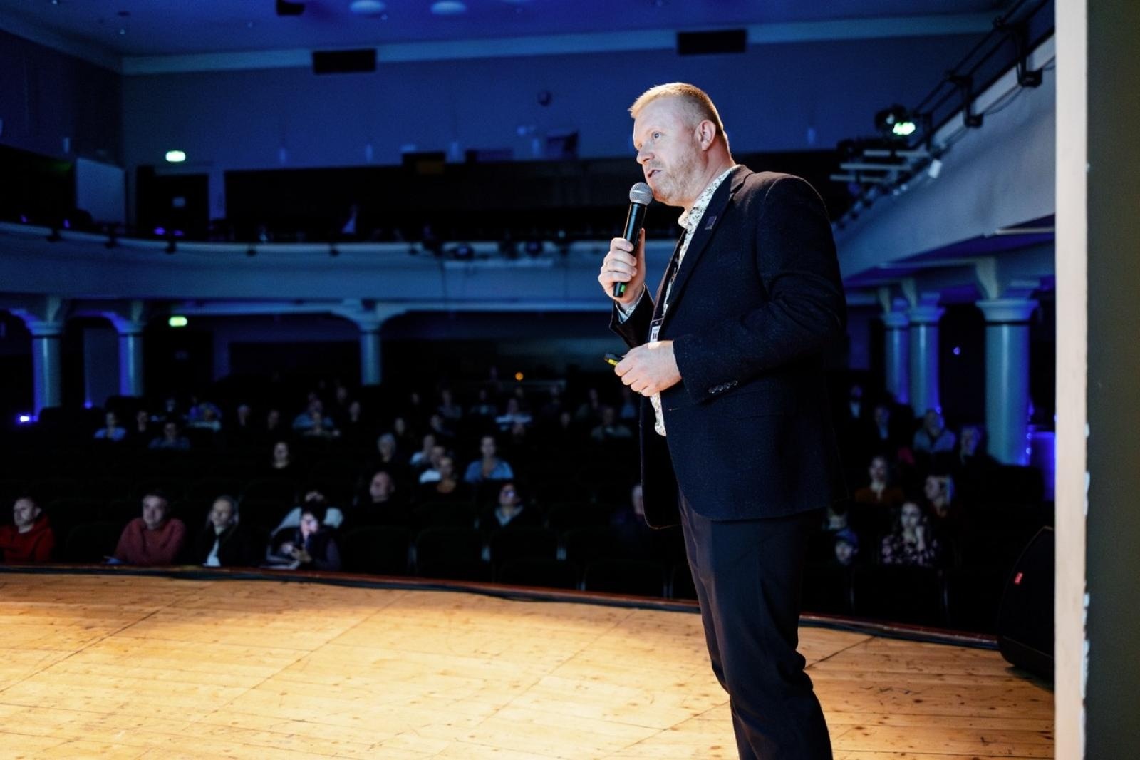 Zdjęcie w galerii na portalu naszraciborz.pl: XX jubileuszowa edycja Wiatraków przeszła do historii wiadomości z regionu