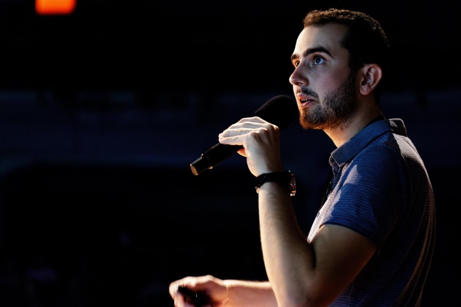 Zdjęcie w galerii na portalu naszraciborz.pl: XX jubileuszowa edycja Wiatraków przeszła do historii wiadomości z regionu