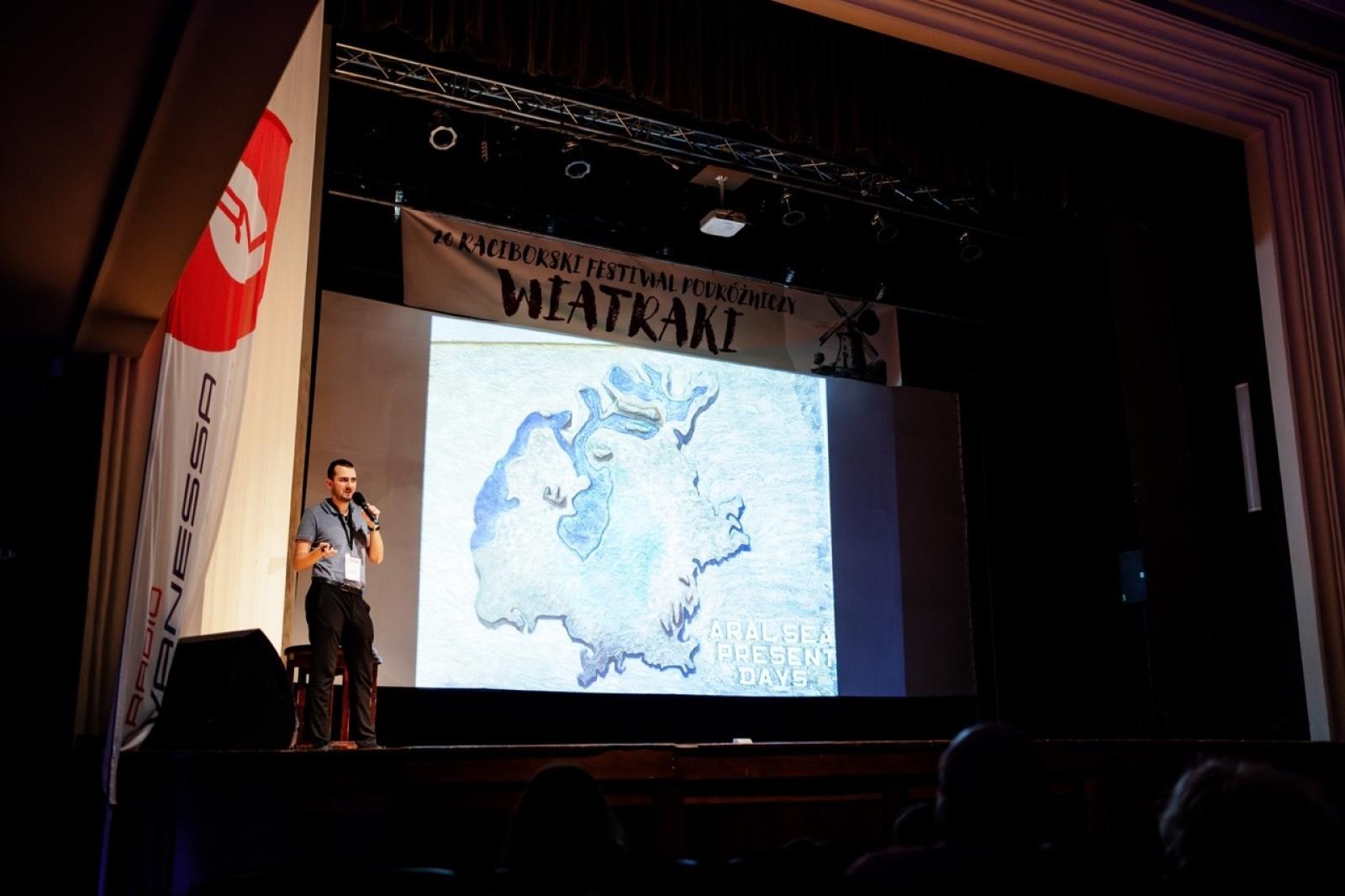 Zdjęcie w galerii na portalu naszraciborz.pl: XX jubileuszowa edycja Wiatraków przeszła do historii wiadomości z regionu