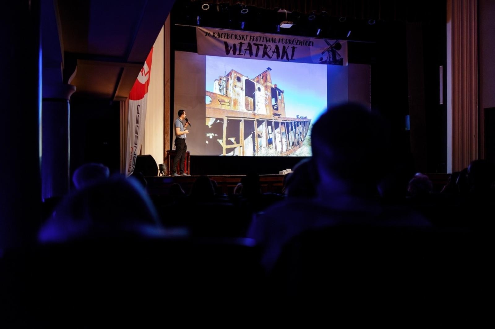 Zdjęcie w galerii na portalu naszraciborz.pl: XX jubileuszowa edycja Wiatraków przeszła do historii wiadomości z regionu