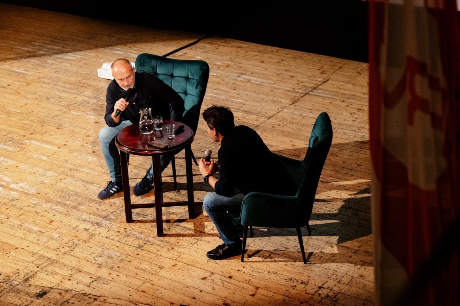 Zdjęcie w galerii na portalu naszraciborz.pl: XX jubileuszowa edycja Wiatraków przeszła do historii wiadomości z regionu