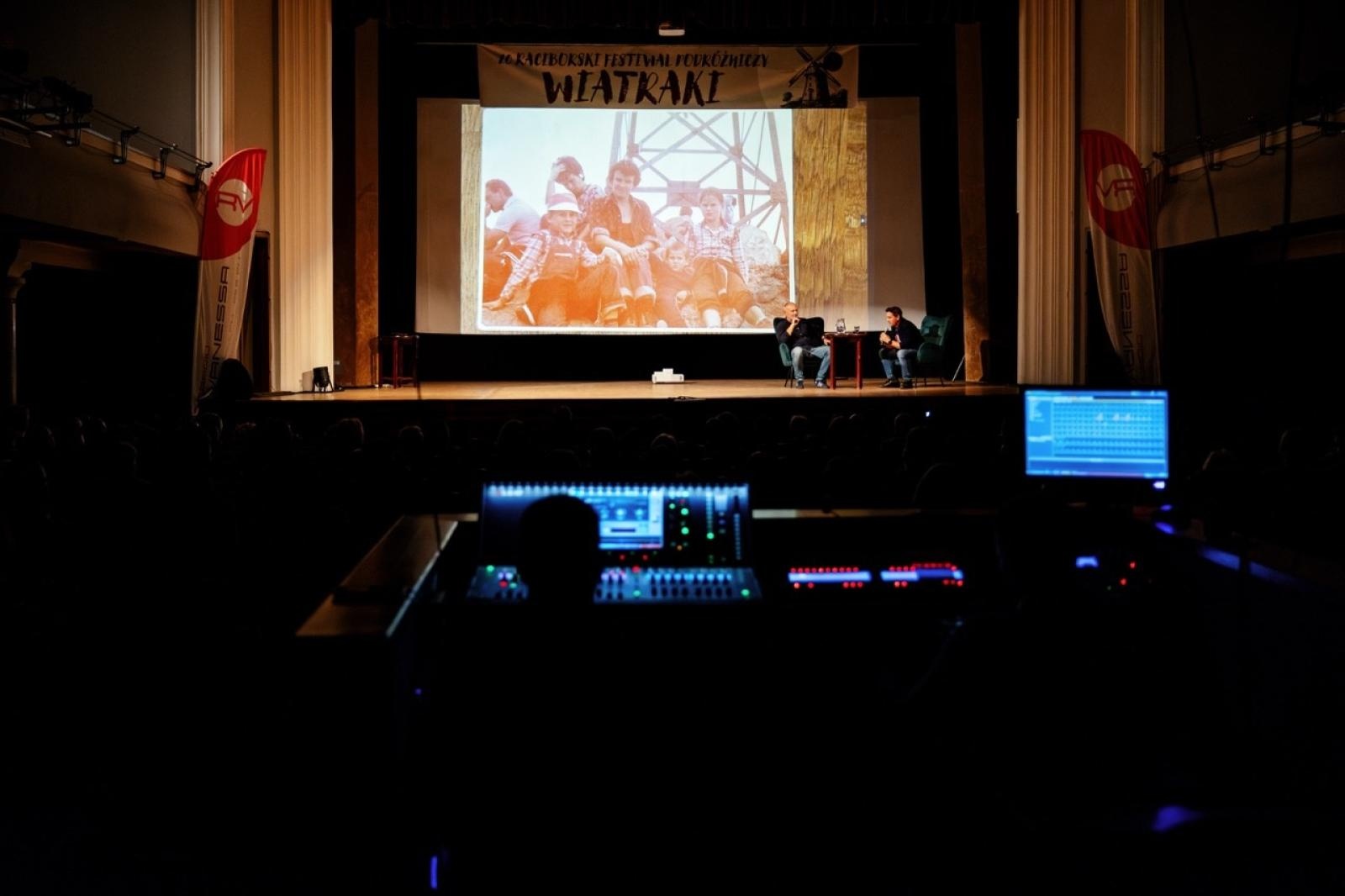 Zdjęcie w galerii na portalu naszraciborz.pl: XX jubileuszowa edycja Wiatraków przeszła do historii wiadomości z regionu