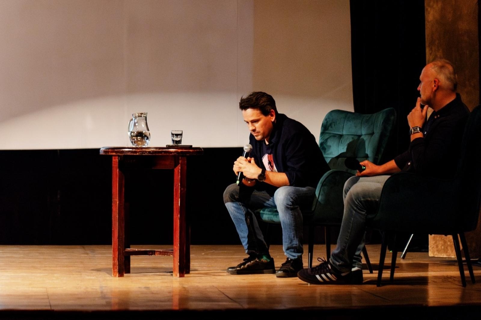 Zdjęcie w galerii na portalu naszraciborz.pl: XX jubileuszowa edycja Wiatraków przeszła do historii wiadomości z regionu