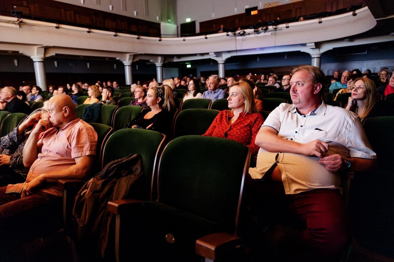 Zdjęcie w galerii na portalu naszraciborz.pl: XX jubileuszowa edycja Wiatraków przeszła do historii wiadomości z regionu