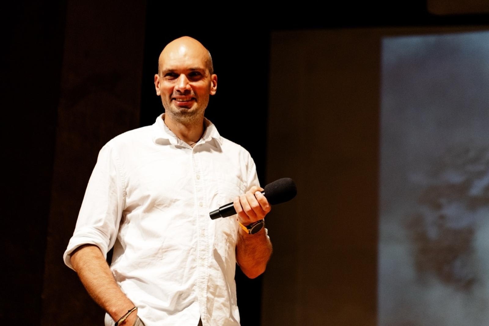 Zdjęcie w galerii na portalu naszraciborz.pl: XX jubileuszowa edycja Wiatraków przeszła do historii wiadomości z regionu