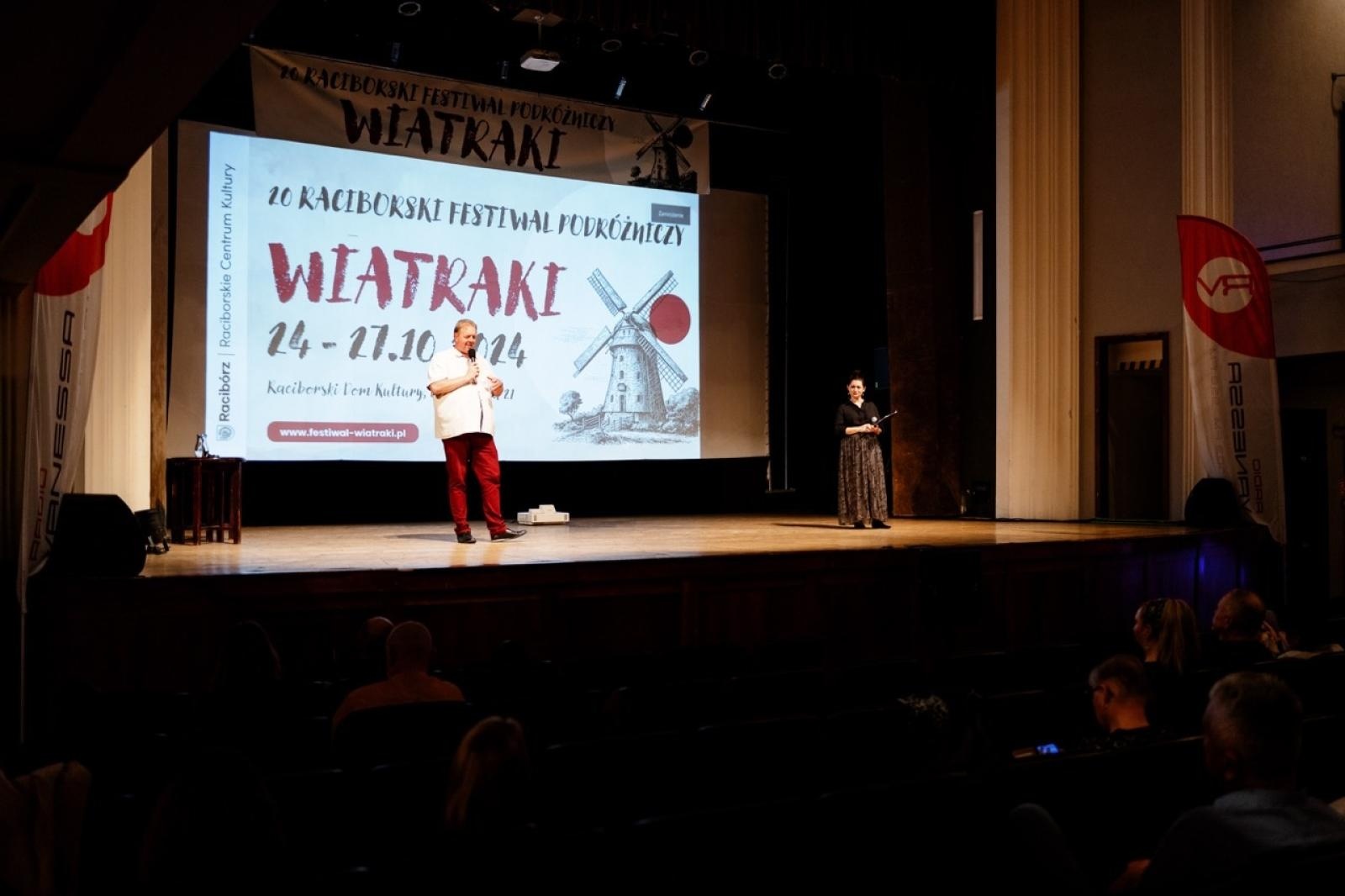 Zdjęcie w galerii na portalu naszraciborz.pl: XX jubileuszowa edycja Wiatraków przeszła do historii wiadomości z regionu