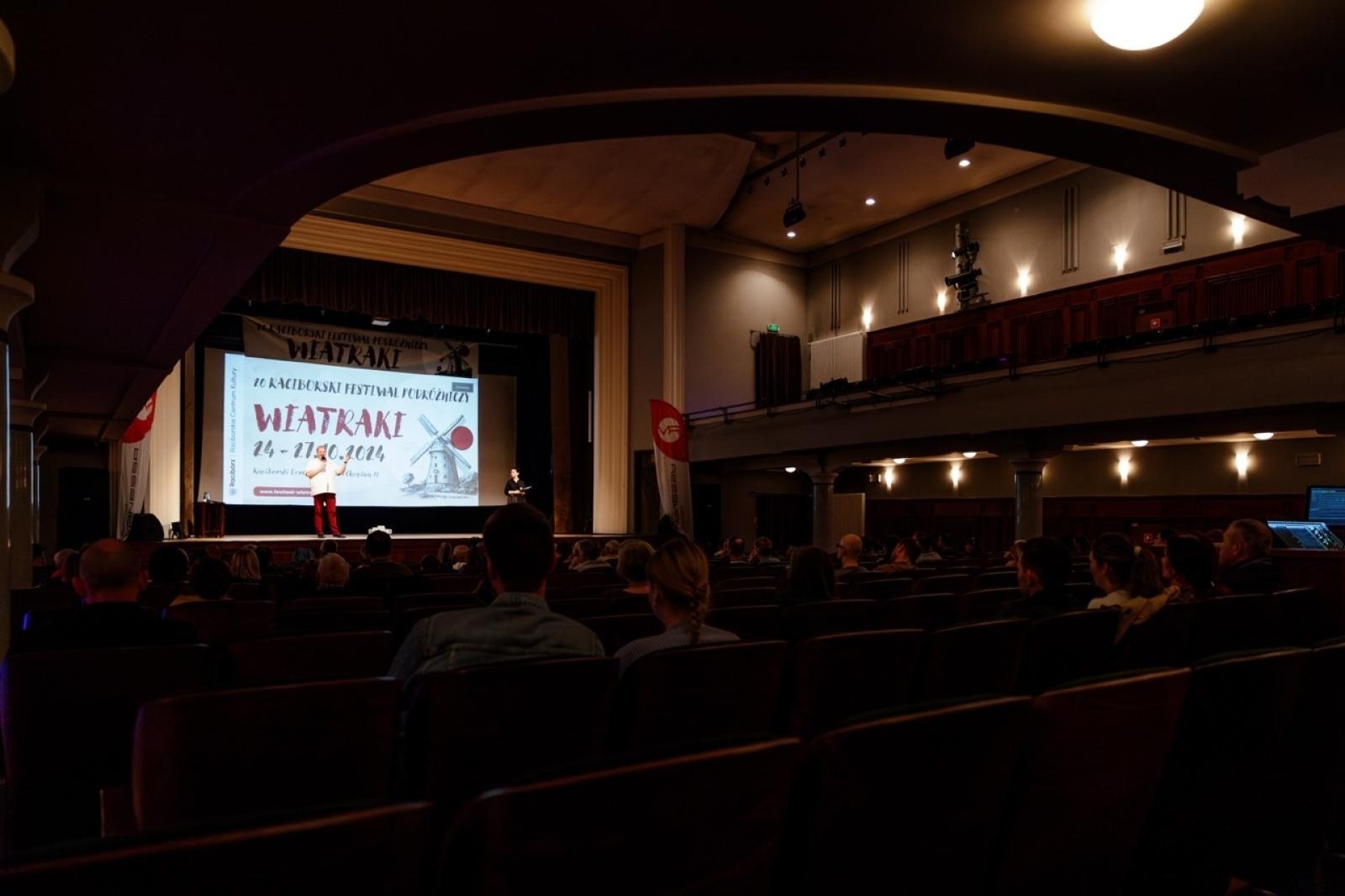 Zdjęcie w galerii na portalu naszraciborz.pl: XX jubileuszowa edycja Wiatraków przeszła do historii wiadomości z regionu