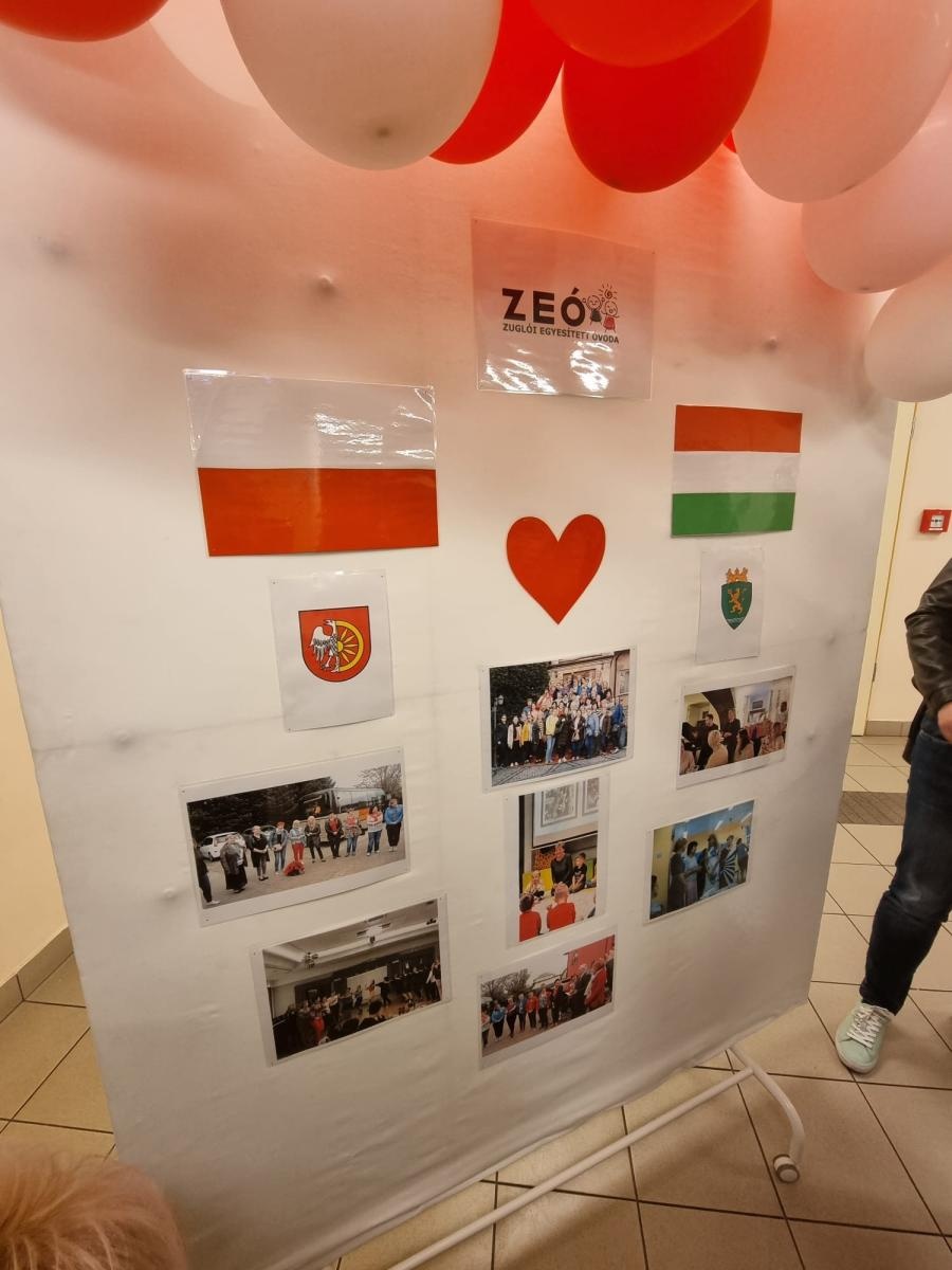Zdjęcie w galerii na portalu naszraciborz.pl: Polsko-węgierskie spotkanie nauczycielek w Budapeszcie wiadomości z regionu