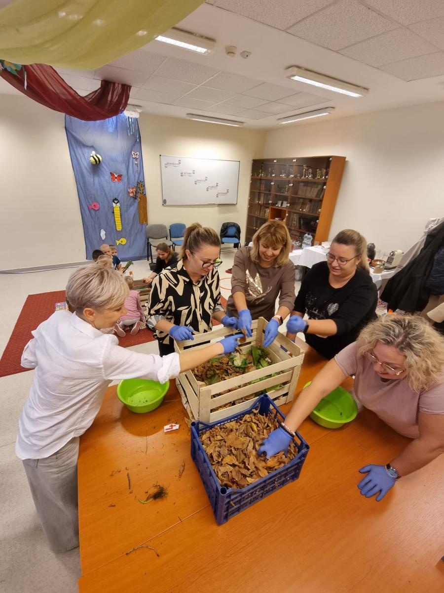 Zdjęcie w galerii na portalu naszraciborz.pl: Polsko-węgierskie spotkanie nauczycielek w Budapeszcie wiadomości z regionu