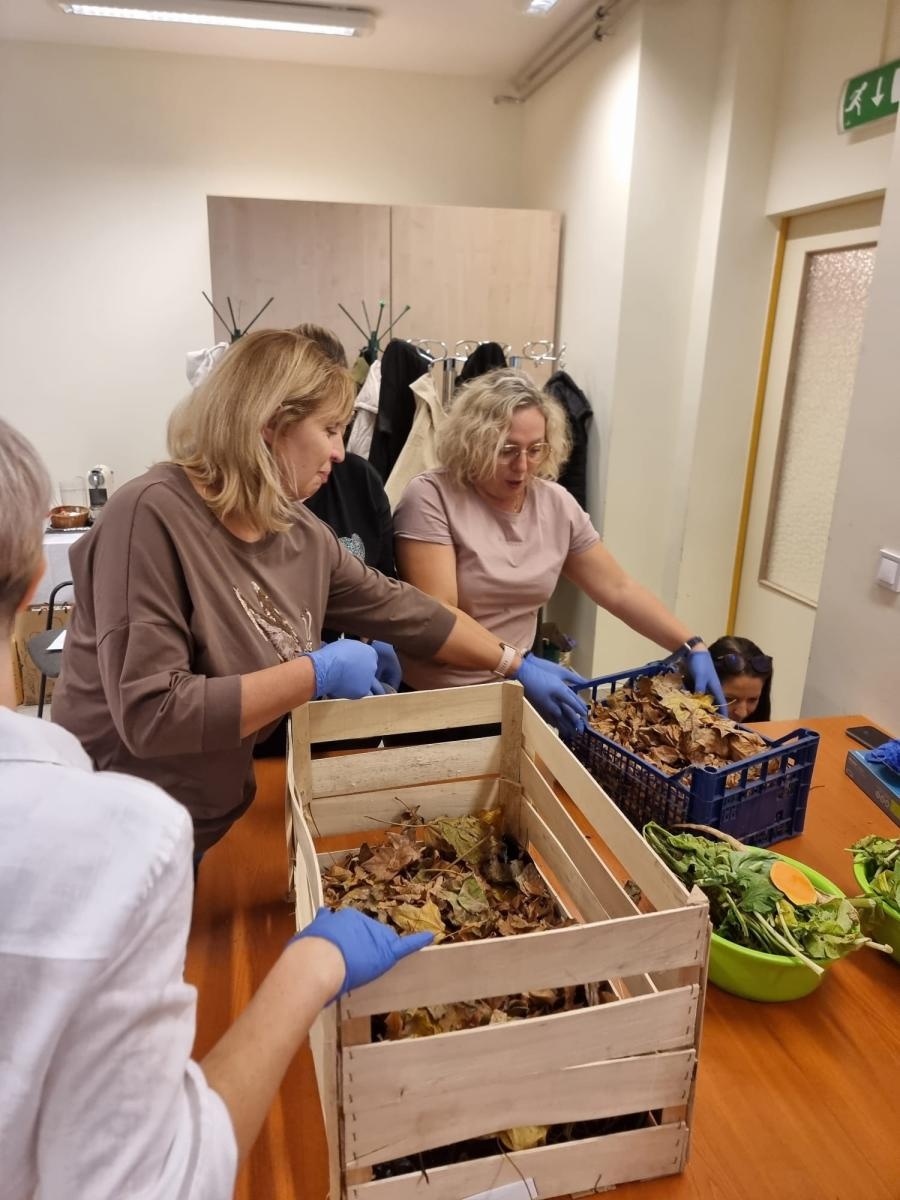 Zdjęcie w galerii na portalu naszraciborz.pl: Polsko-węgierskie spotkanie nauczycielek w Budapeszcie wiadomości z regionu