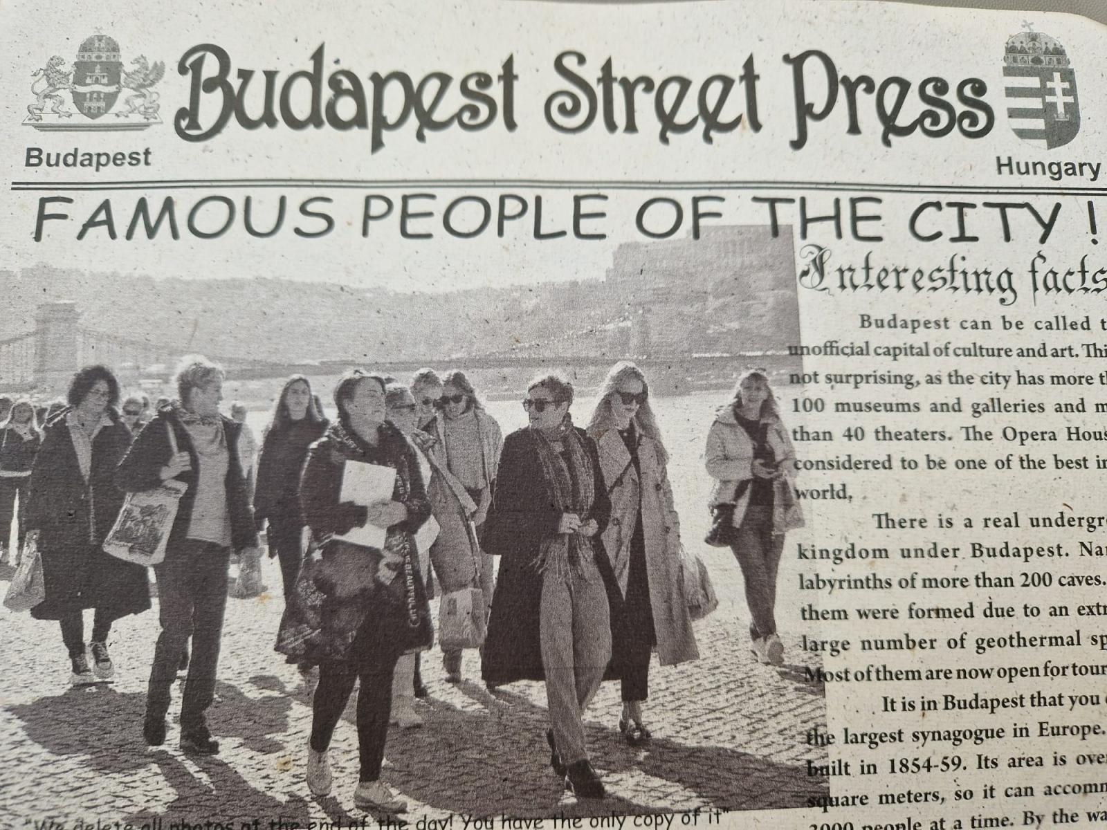 Zdjęcie w galerii na portalu naszraciborz.pl: Polsko-węgierskie spotkanie nauczycielek w Budapeszcie wiadomości z regionu