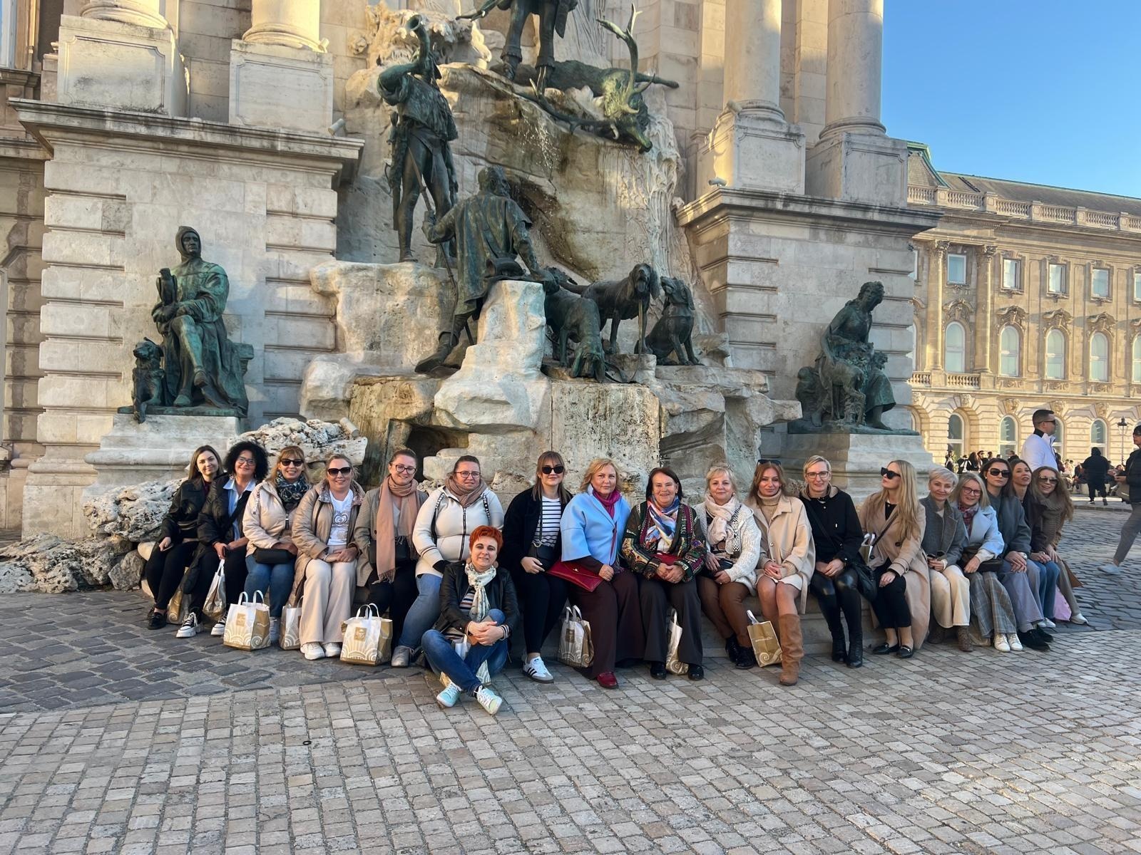 Zdjęcie w galerii na portalu naszraciborz.pl: Polsko-węgierskie spotkanie nauczycielek w Budapeszcie wiadomości z regionu