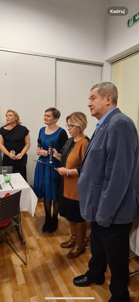 Zdjęcie w galerii na portalu naszraciborz.pl: Polsko-węgierskie spotkanie nauczycielek w Budapeszcie wiadomości z regionu