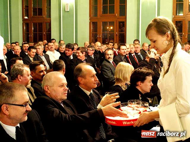 Zdjęcie w galerii na portalu naszraciborz.pl: Prezes Rafako: nie będzie kłopotu wiadomości z regionu