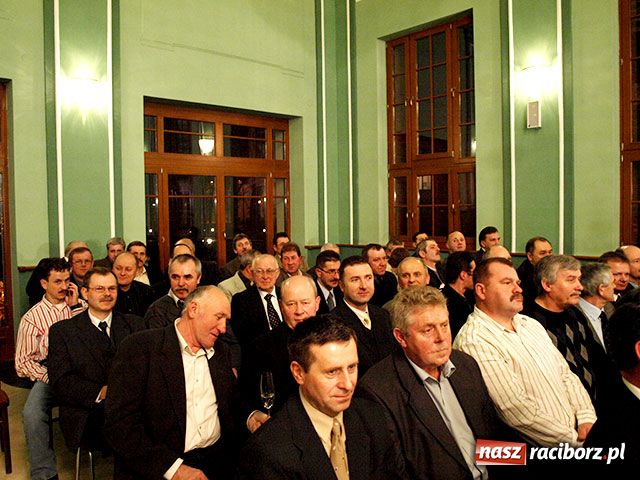 Zdjęcie w galerii na portalu naszraciborz.pl: Prezes Rafako: nie będzie kłopotu wiadomości z regionu