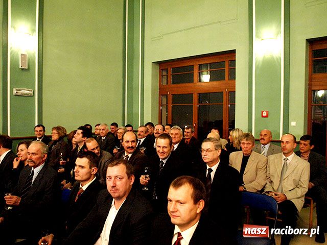 Zdjęcie w galerii na portalu naszraciborz.pl: Prezes Rafako: nie będzie kłopotu wiadomości z regionu