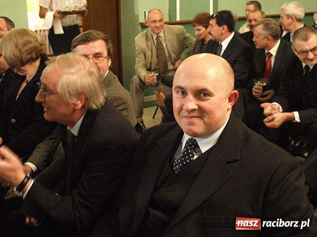 Zdjęcie w galerii na portalu naszraciborz.pl: Prezes Rafako: nie będzie kłopotu wiadomości z regionu