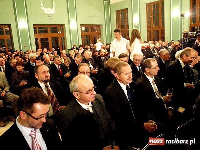 Zdjęcie w galerii na portalu naszraciborz.pl: Prezes Rafako: nie będzie kłopotu wiadomości z regionu